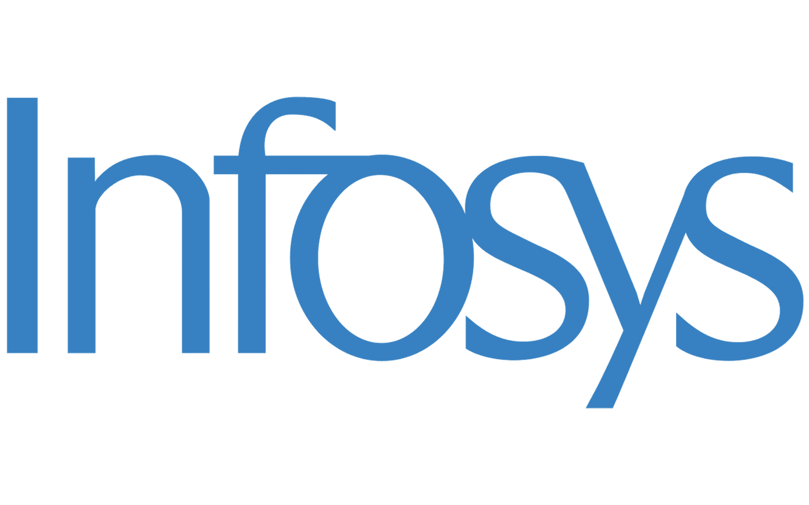 infosys Logo